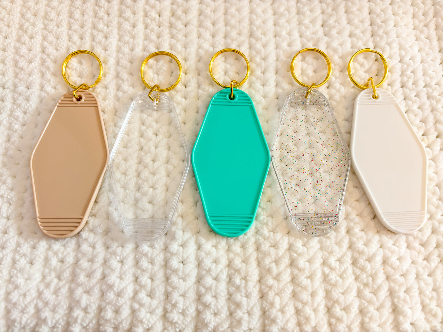 Bloom Keychain