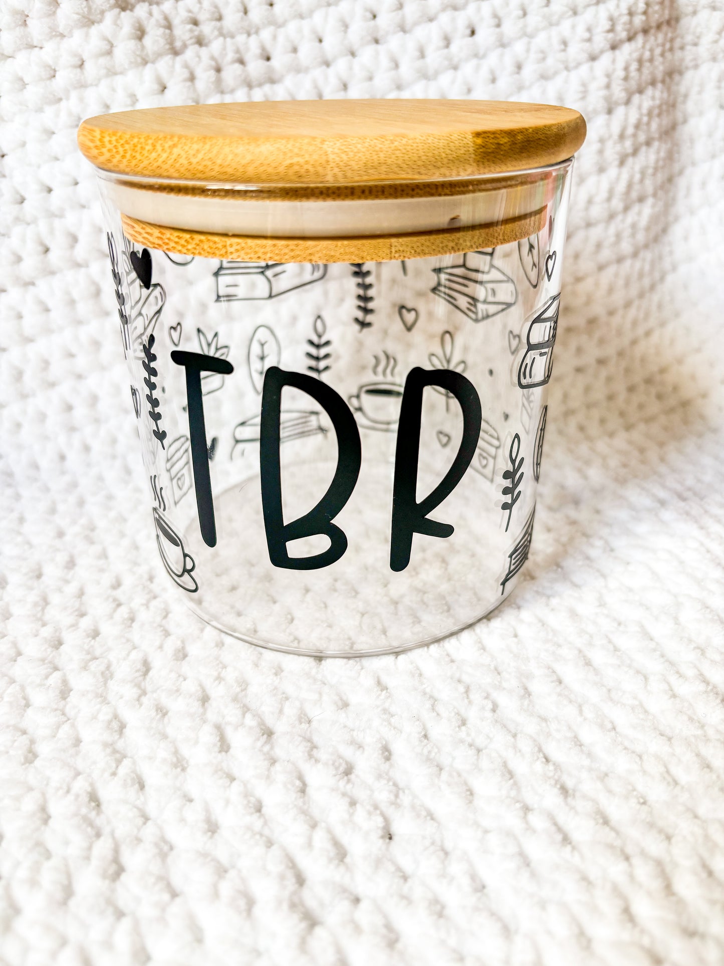 TBR Jar's