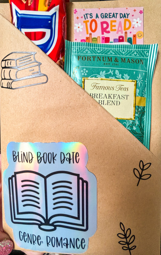 Blind Book Date