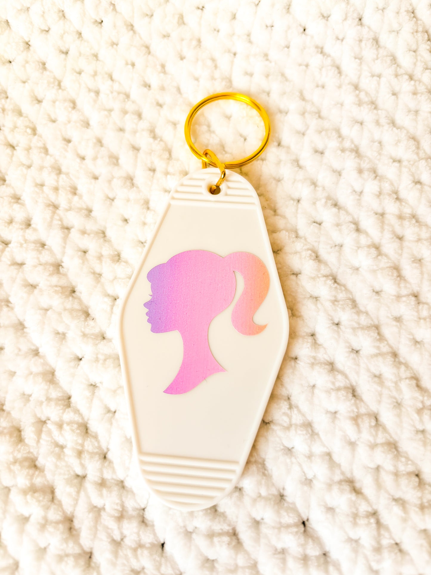 Dolly Keychain