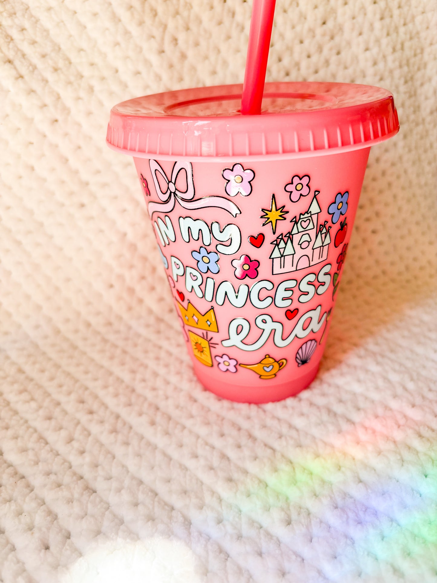 In my princess era cold cup