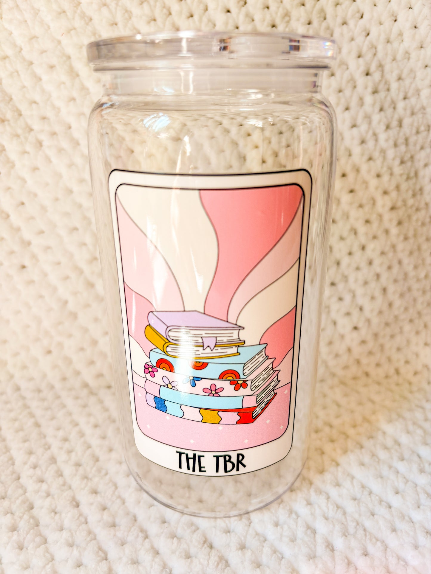 The TBR glass